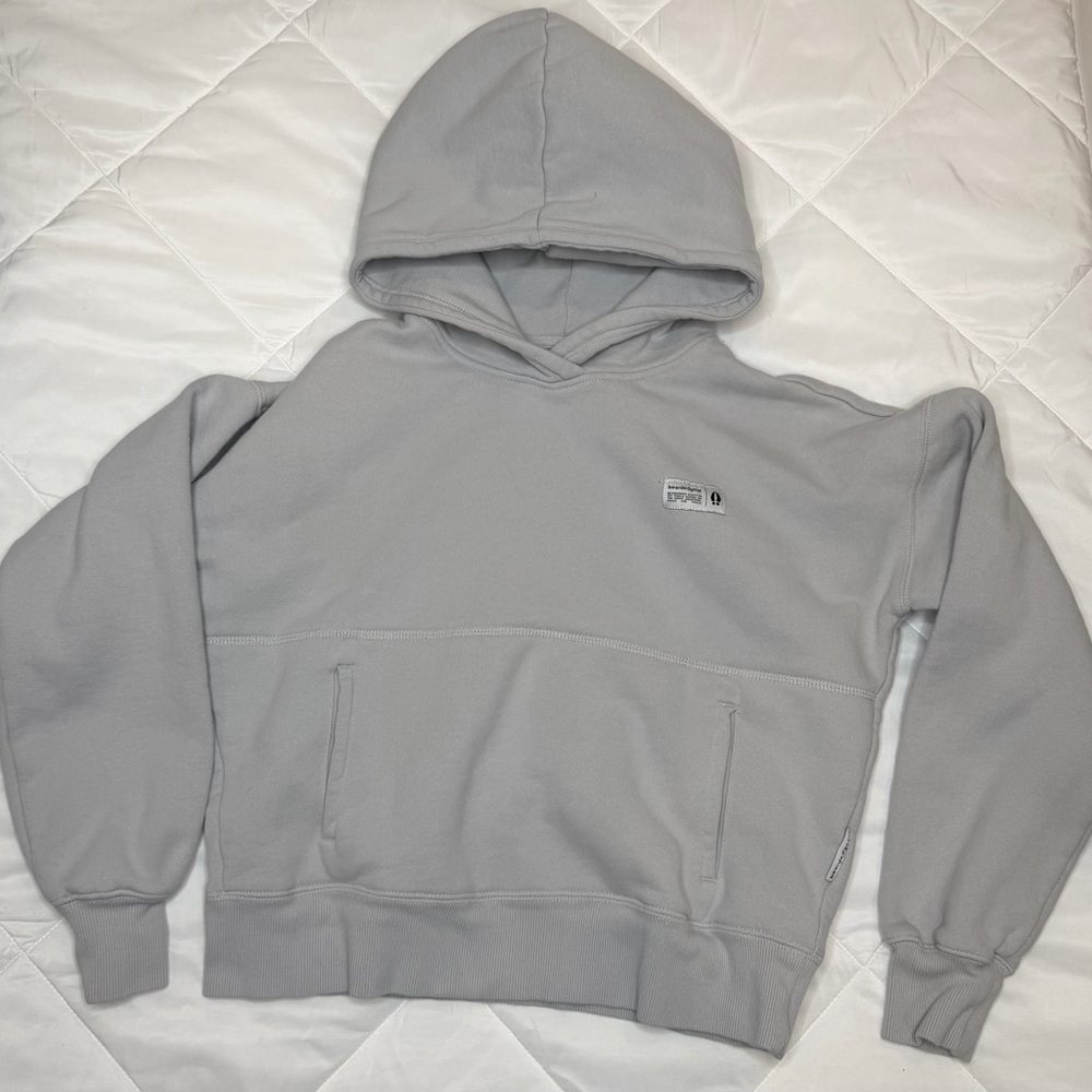 Gray Women's Hoodie